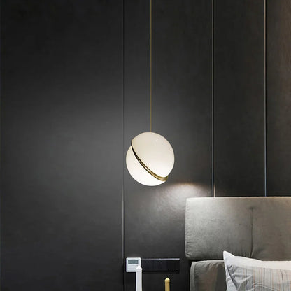 Decorbites™ LED-Kugelleuchter für Esszimmer und Schlafzimmerdekoration - Nordische kreative Pendelleuchten