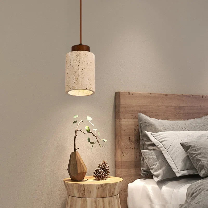 Decorbites™ Japanisches Vintage-LED-Pendant-Licht für Ess- und Wohnzimmer-Dekoration