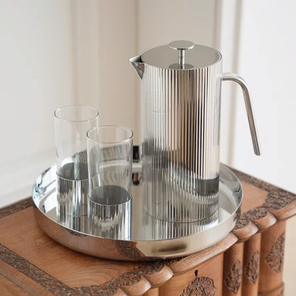 Decorbites™ Großkapazitäts-Glas-Teekanne für luxuriöses Brauen zu Hause