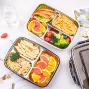 Stainless Steel Lunch Set