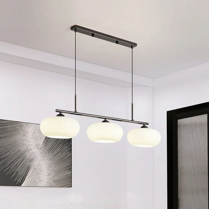 Decorbites™ Glasleuchter: Luxuriöse moderne Innenraum-Dekor-Beleuchtung für Wohnzimmer, Schlafzimmer, Restaurant