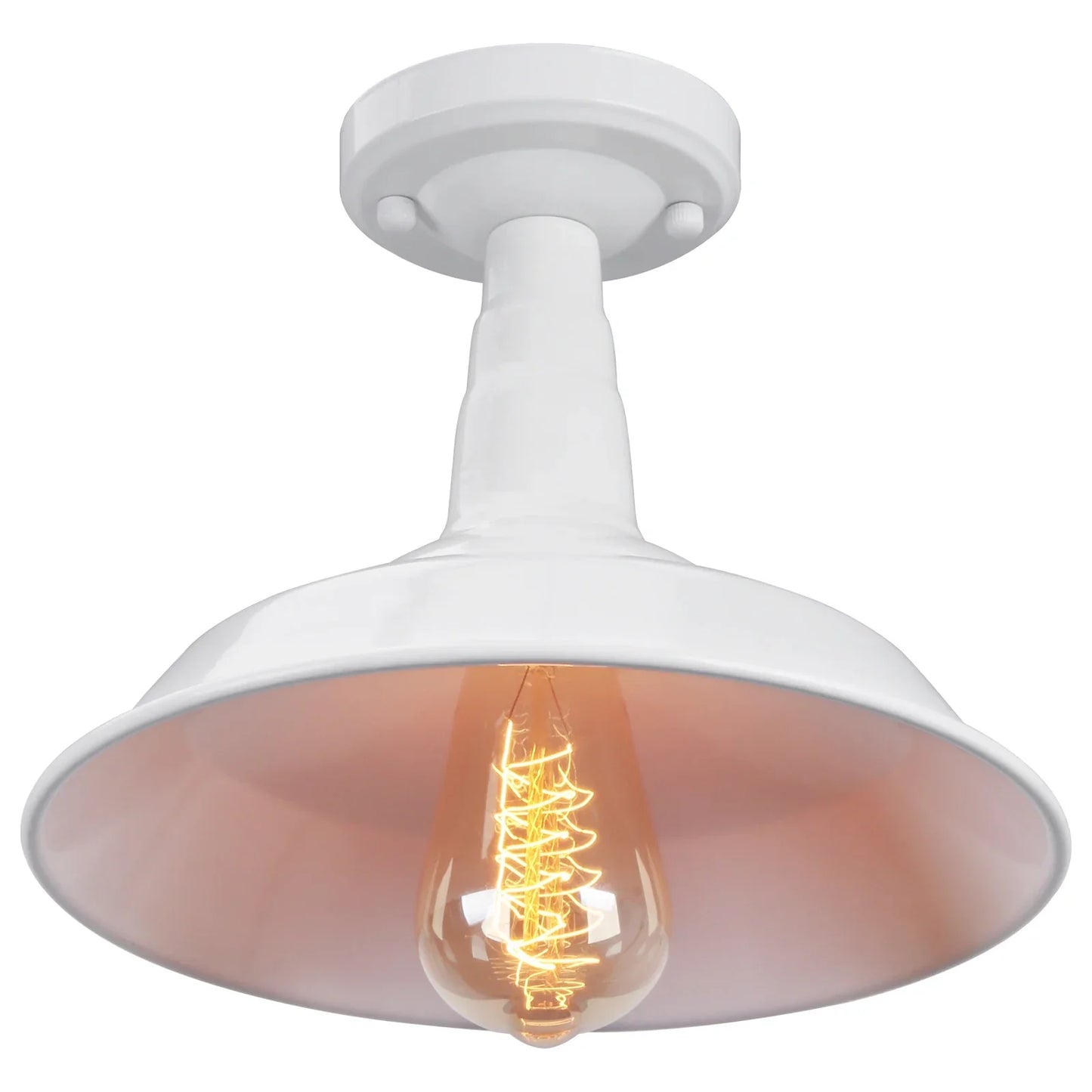 Decorbites™ Industrielle Hängelampe: Modern-retro Loft-Kronleuchter für Küche, Wohnzimmer.