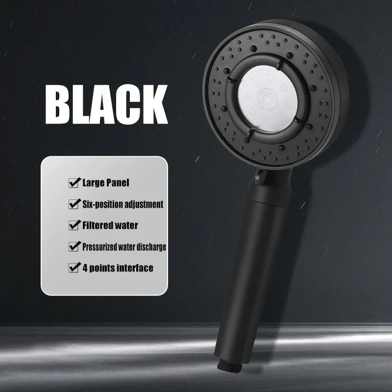 High Pressure Eco Shower Head
