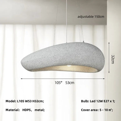 DecorBites™ Loft E27 LED Pendant Lights: Minimalist Nordic Hanging Lamp for Dining Room