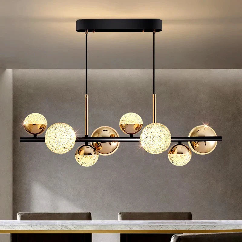Decorbites™ LED-Pendelleuchte für moderne Wohn- und Esszimmer-Dekoration
