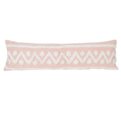 DecorBites™ Geometric Tassel Tufted Pillow Covers for Home Decoration