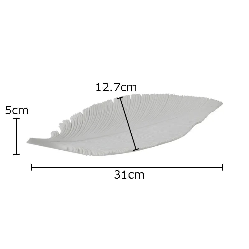 Decorbites™ Schmuckständer für Ohrringe und Ketten - Buntes Tablett