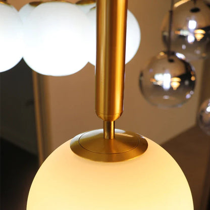 Decorbites™ Glasleuchter Pendellampe für modernes Restaurant-Dekor