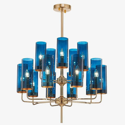 Decorbites™ Glasleuchter: Elegantes nordisches Design-Hängeleuchte für Kücheninsel, Restaurant und Zuhause