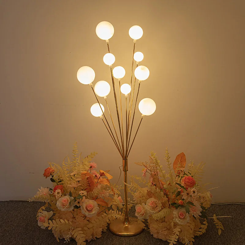 Decorbites™ LED-Apfelbaum-Dekorkugelleuchten für Partys und Hochzeitsdekorationen
