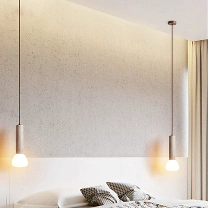Decorbites™ Sahne-Stil-Kronleuchter Wohnzimmer LED-Hängeleuchte für Schlafzimmer & TV-Hintergrund