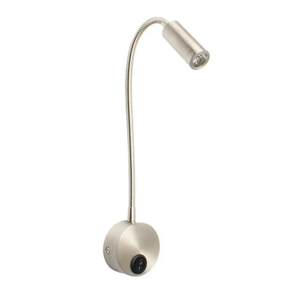 Decorbites™ LED Nachttisch-Wandleuchte 3W Leselampe Nachtlicht Armatur