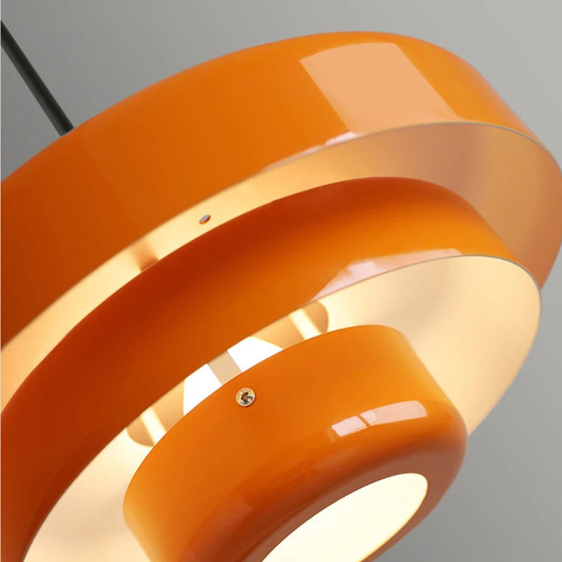 Metal LED Dining Pendant