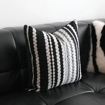 Decorbites™ Leichtes Luxus-Plüsch-Kissenbezug Weiches Modernes Bequemes Heimdekoration-Hülle
