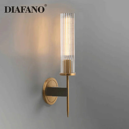 Decorbites™ Kupfer-Wandleuchte für elegante Innenbeleuchtung