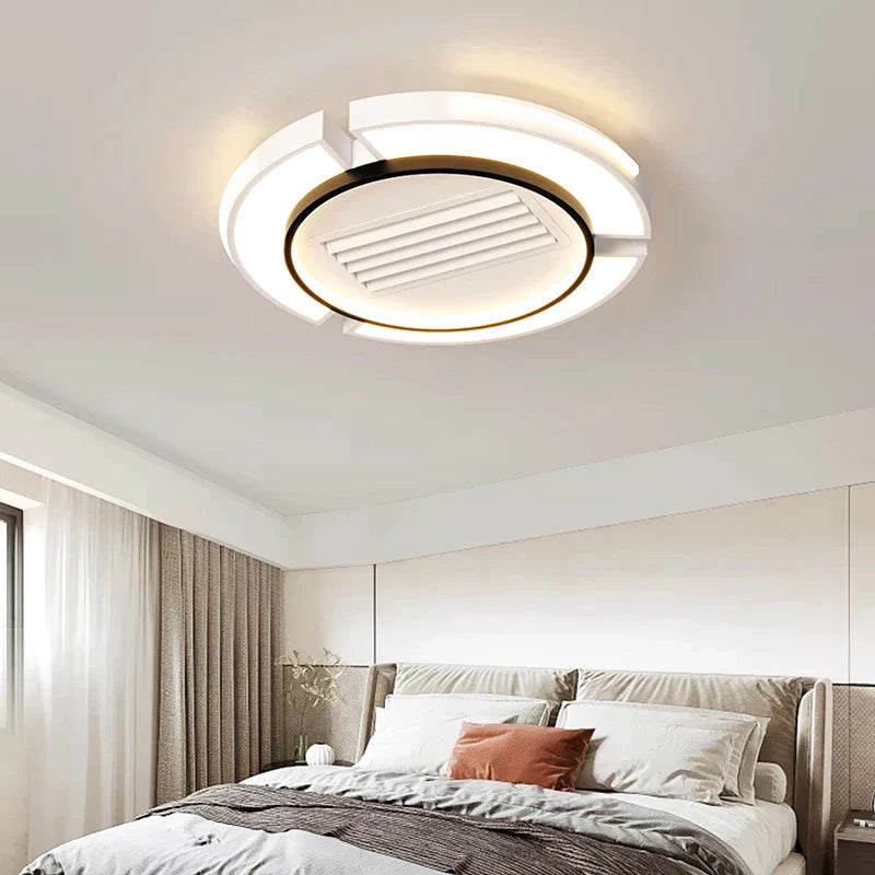 Decorbites™ Kinderzimmer-Blattloser Deckenventilator mit Fernbedienung und Licht