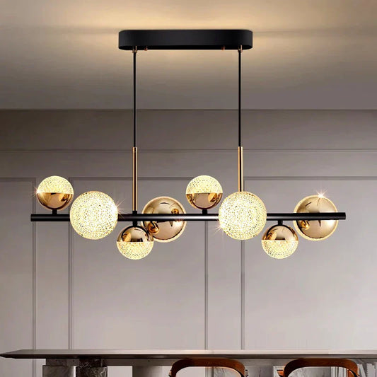Decorbites™ LED-Pendelleuchte für moderne Wohn- und Esszimmer-Dekoration