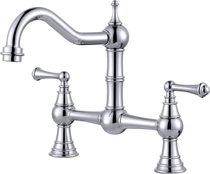 Filtered Water Faucet – Brass Kitchen Drinking Water Tap