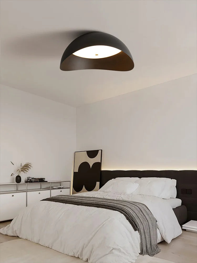 DecorBites™ Ingot Ceiling Lamp: Modern Minimalist Master Bedroom Study Room Art Lighting