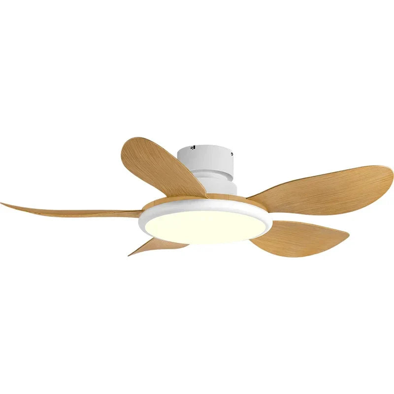 Decorbites™ LED-Deckenventilator mit Fernbedienung, modernes Design, geringer Energieverbrauch