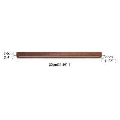 DecorBites™ LED Long Strip Wall Lamp: Modern Minimalist Indoor Lighting Fixture