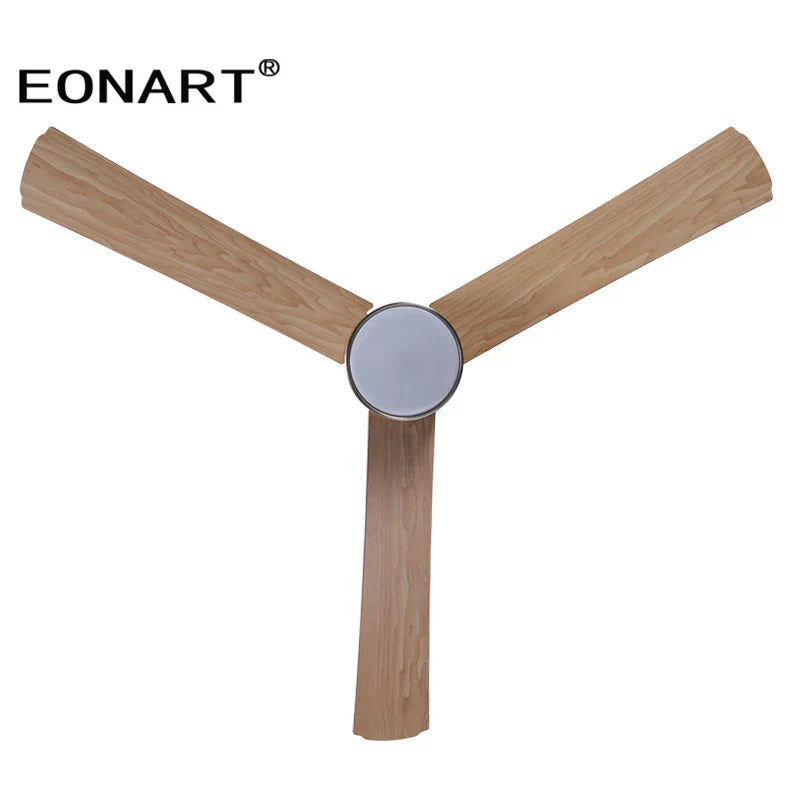 Decorbites™ 40-Zoll-LED-Deckenventilator mit Fernbedienung – Modernes Design mit Sperrholzflügeln
