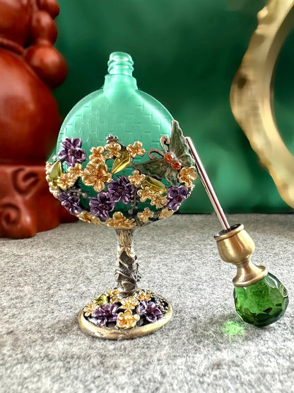 Decorbites™ Glasparfümflasche Ätherisches Öl Wohnungsdekoration Geschenk
