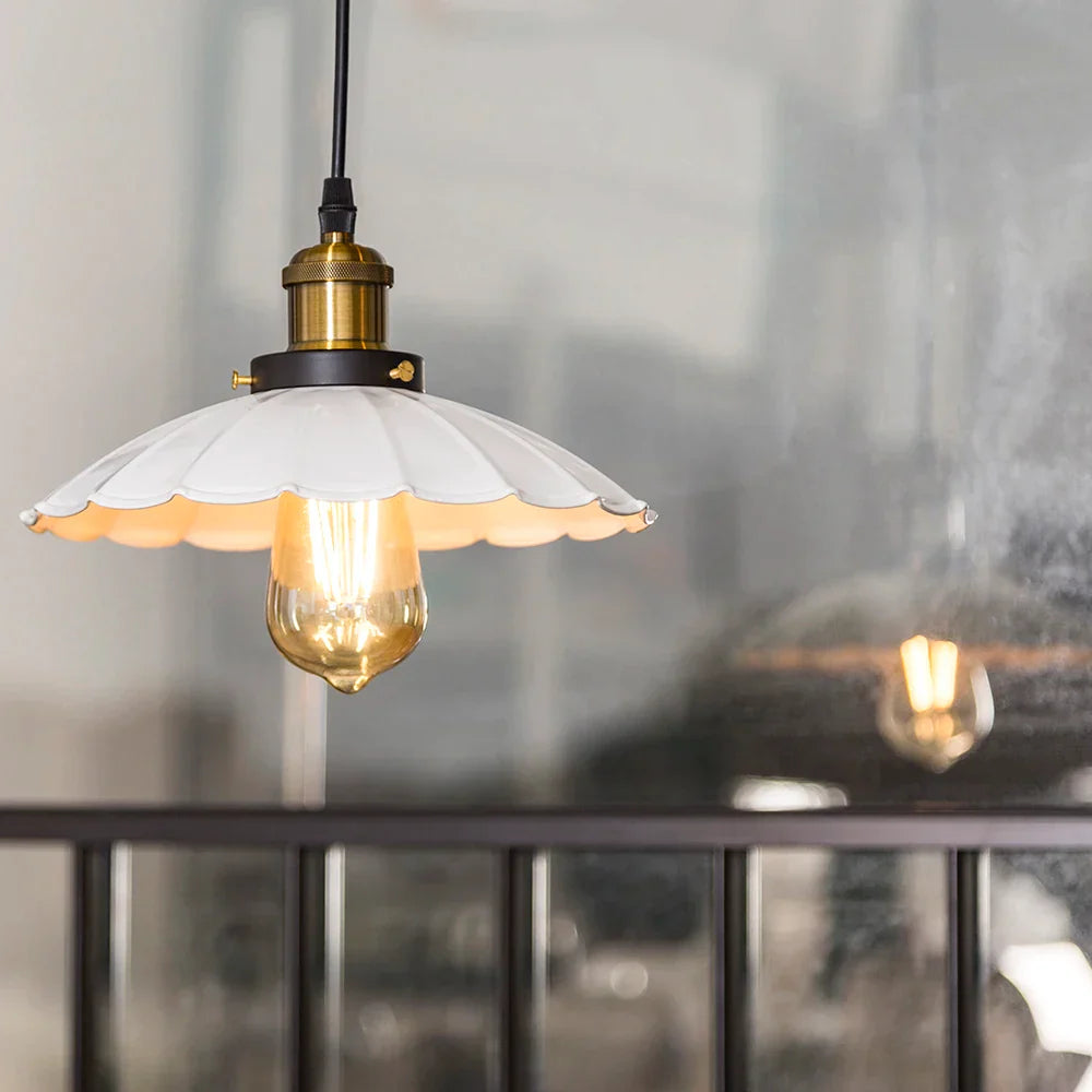 Decorbites™ Kupfer Vintage Anhängerleuchte Industrielle Edison-Glühbirne E27 110/220V Beleuchtung