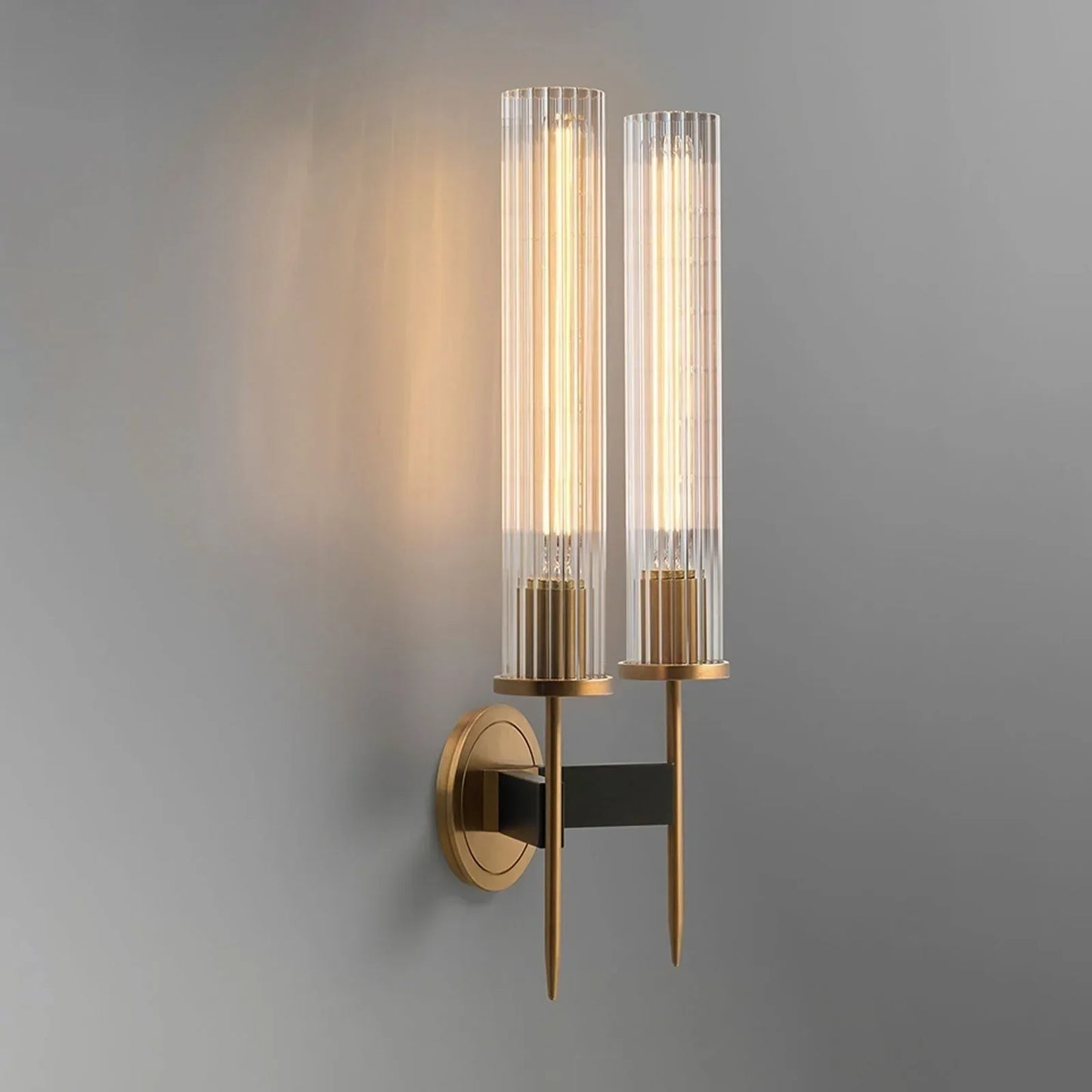 Decorbites™ Kupfer-Wandleuchte für elegante Innenbeleuchtung