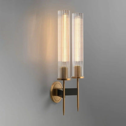 Decorbites™ Kupfer-Wandleuchte für elegante Innenbeleuchtung