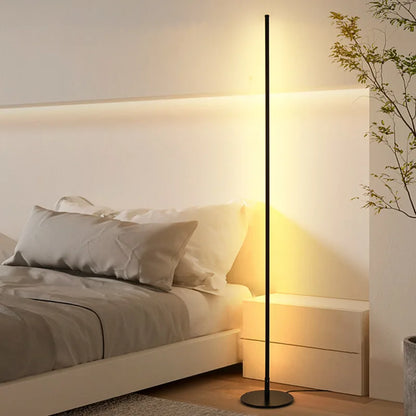 Decorbites™ LED Stehlampen 15W Aluminium Eisen Lack Schwarz/Weiß Wohnzimmer Schlafzimmer Beleuchtung
