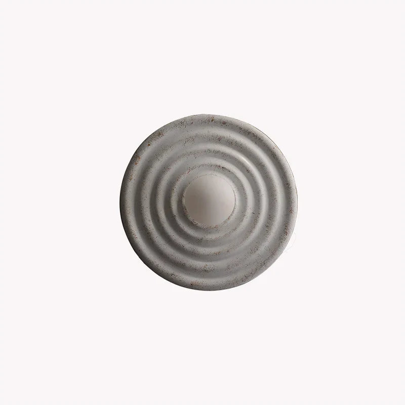 DecorBites™ Japanese Retro Wall Light Wabi-Sabi Bedroom Bedside Wall Lamp
