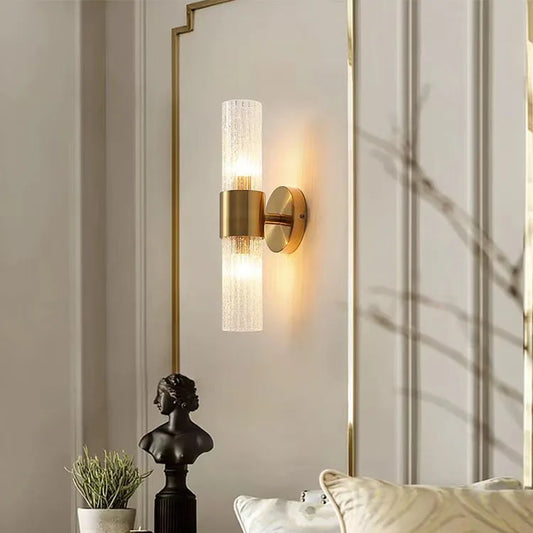 Decorbites™ Elegante Kristall-LED-Wandleuchte für luxuriöse Heimbeleuchtung