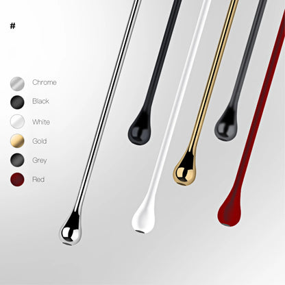 Luxury brushed Gold bathroom Ceiling faucet