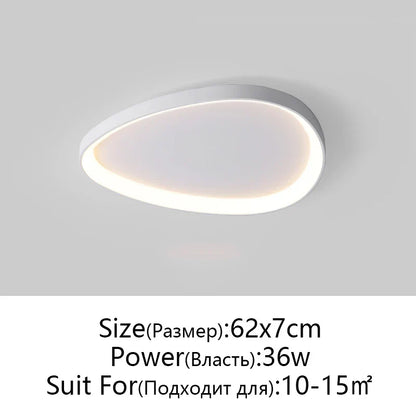 Decorbites™ LED-Kronleuchter: Moderne Innenbeleuchtung für Schlafzimmer, Küche, Wohnzimmer