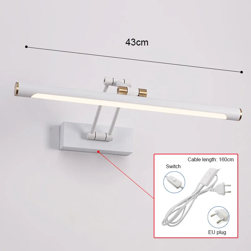Modern Indoor Wall Sconce