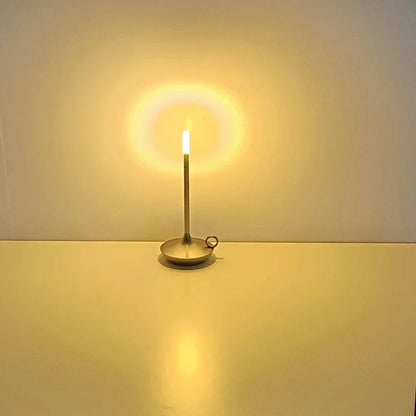 Decorbites™ LED-Leuchtleiste-Tischlampe: Wiederaufladbare Schreibtischlampe für Zuhause, Büro, Studierzimmer, Schlafzimmer