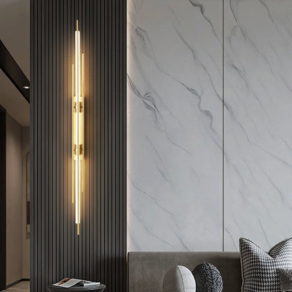 DecorBites™ LED Long Wall Lamp for Bedroom Living Room Dining Loft, Modern Wall Sconces