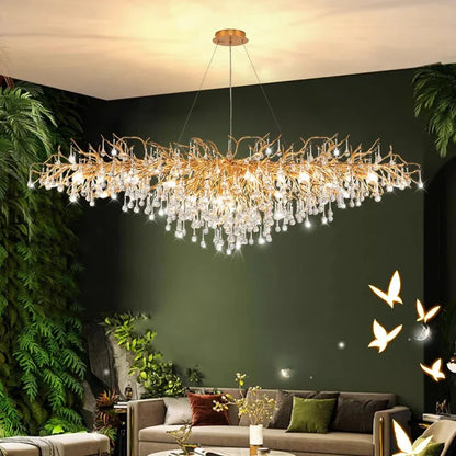 Decorbites™ LED-Pendelleuchter Moderne Einrichtung für Zuhause Innenbeleuchtung Wohnzimmer Esszimmer