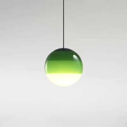 Decorbites™ Glasball-LED-Hängeleuchter - Modern minimalistisches Farbverlauf-Esszimmerbeleuchtung