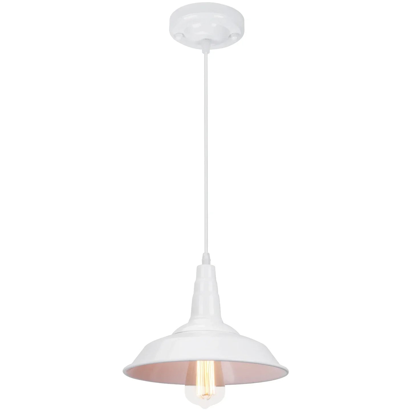 Decorbites™ Industrielle Hängelampe: Modern-retro Loft-Kronleuchter für Küche, Wohnzimmer.