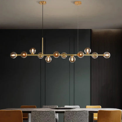 Decorbites™ LED-Pendelleuchten für moderne Wohnraumdekoration und Innenbeleuchtung