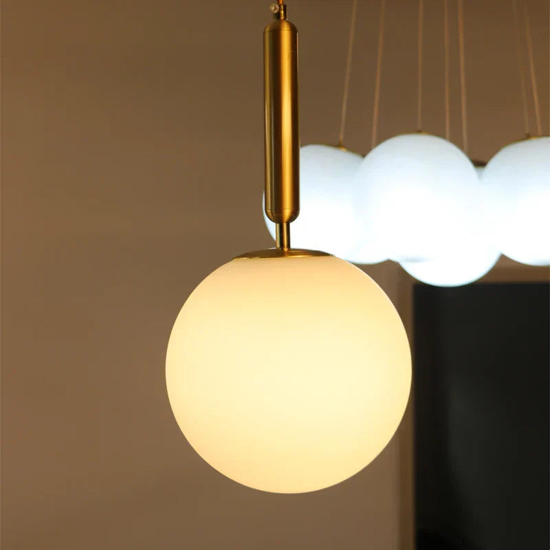 Decorbites™ Glasleuchter Pendellampe für modernes Restaurant-Dekor