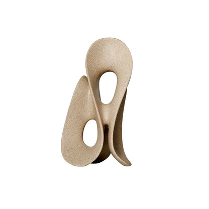 DecorBites™ Coral Hollow Sculpture - Artistic Home Decor Figurine