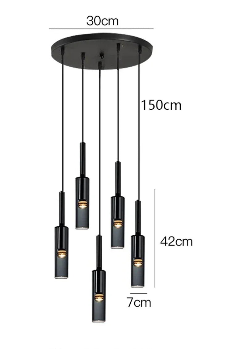 Elegant LED Indoor Light