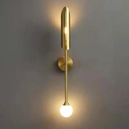 DecorBites™ Double-Head Wall Lights for Modern Living Room, Bedroom, Restaurant, Hotel, and Aisle
