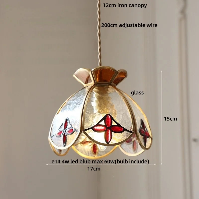 Decorbites™ Krone Diamantglas-Hängeleuchte, LED Moderne Hängelampe