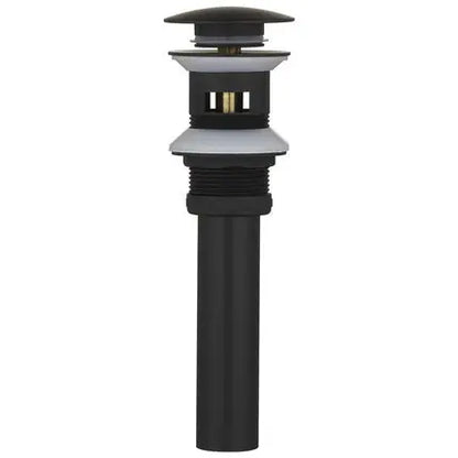 DecorBites™ Gold Black Waterfall Bathroom Basin Faucet 3 Hole Hot Cold Water Tap