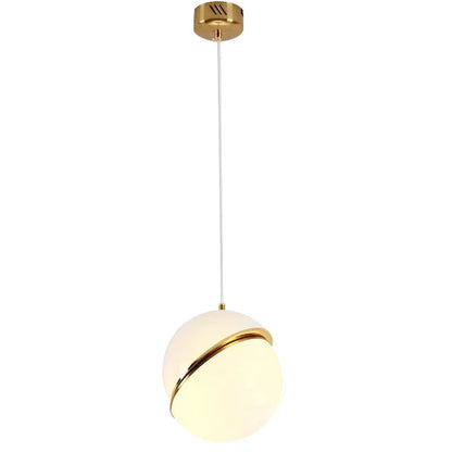 Decorbites™ Gold-Lustre-LED-Hängeleuchten für Wohn-/Esszimmer, Schlafzimmer & Laden