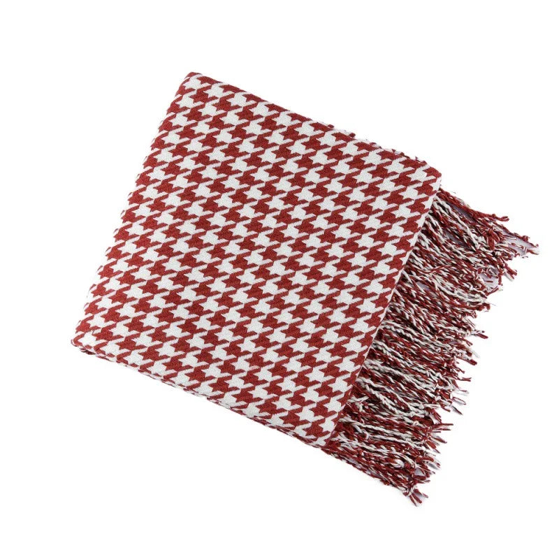 Decorbites™ Hahnentritt-Muster-Wurfdusche